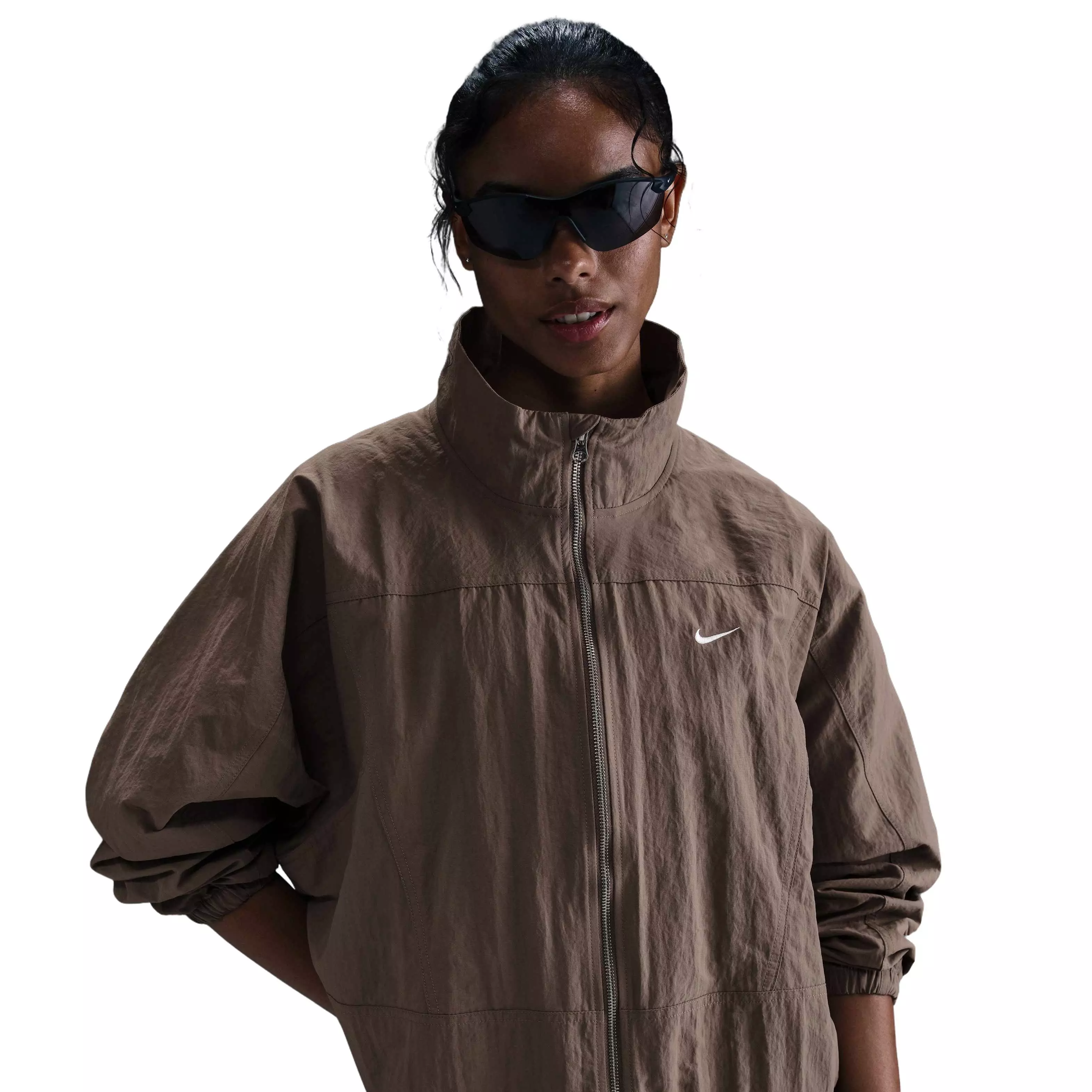 Nike Women's Sportswear Everything Wovens Repel Oversized UV
